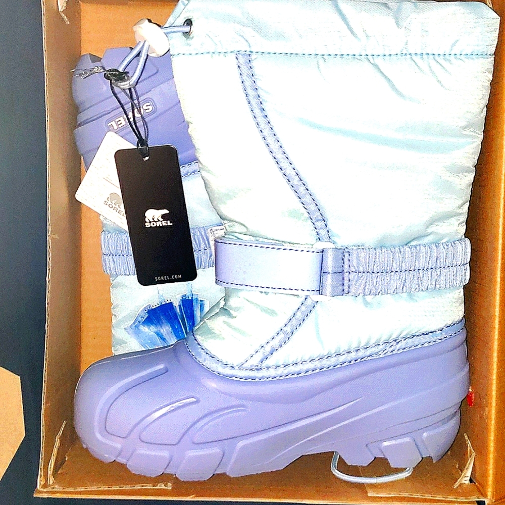 Disney x Sorel youth Flurry